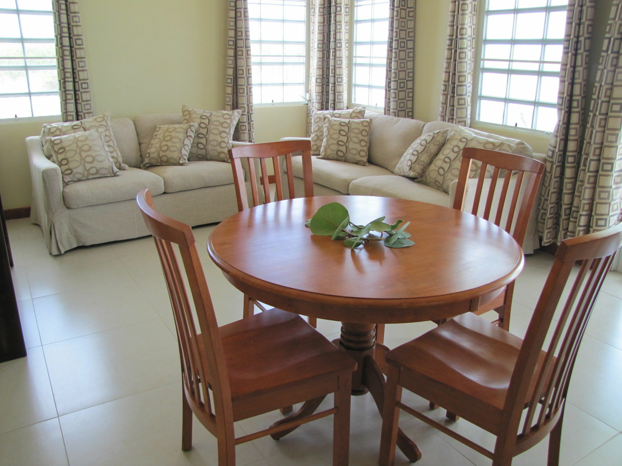 Sea Grape Villas The Settlement Exterior foto