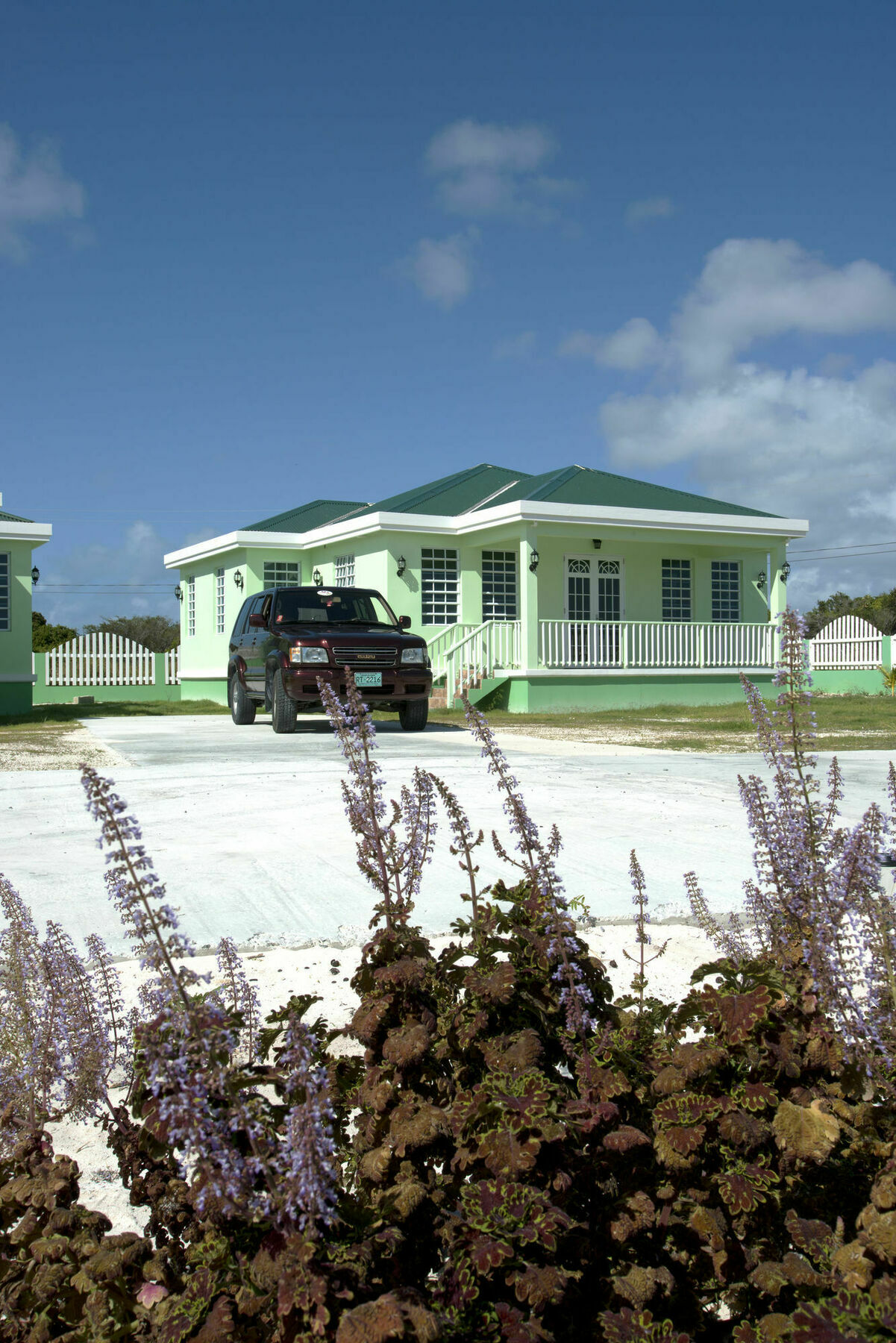 Sea Grape Villas The Settlement Exterior foto