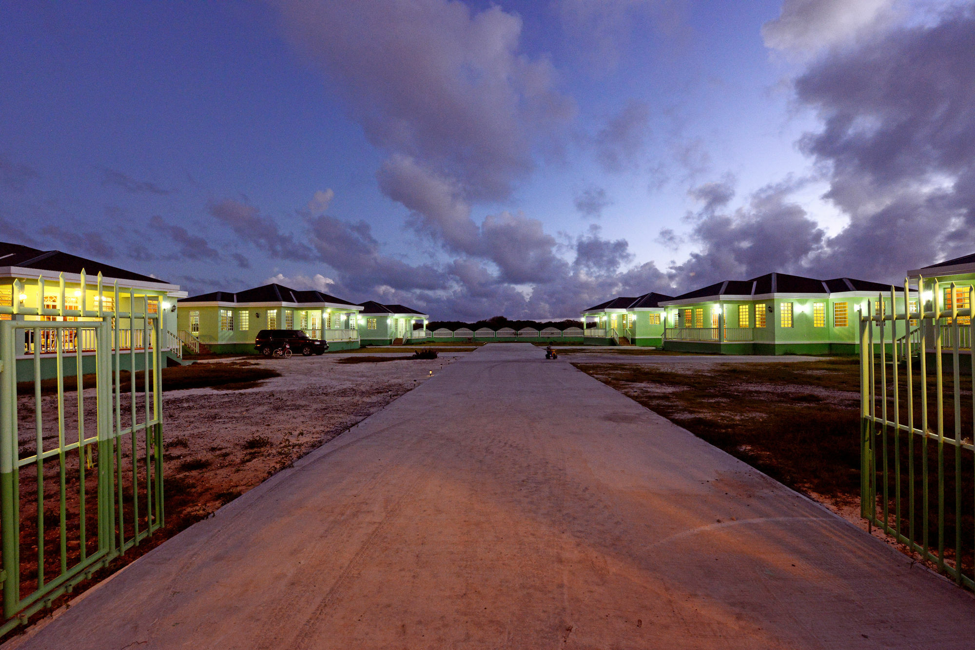 Sea Grape Villas The Settlement Exterior foto