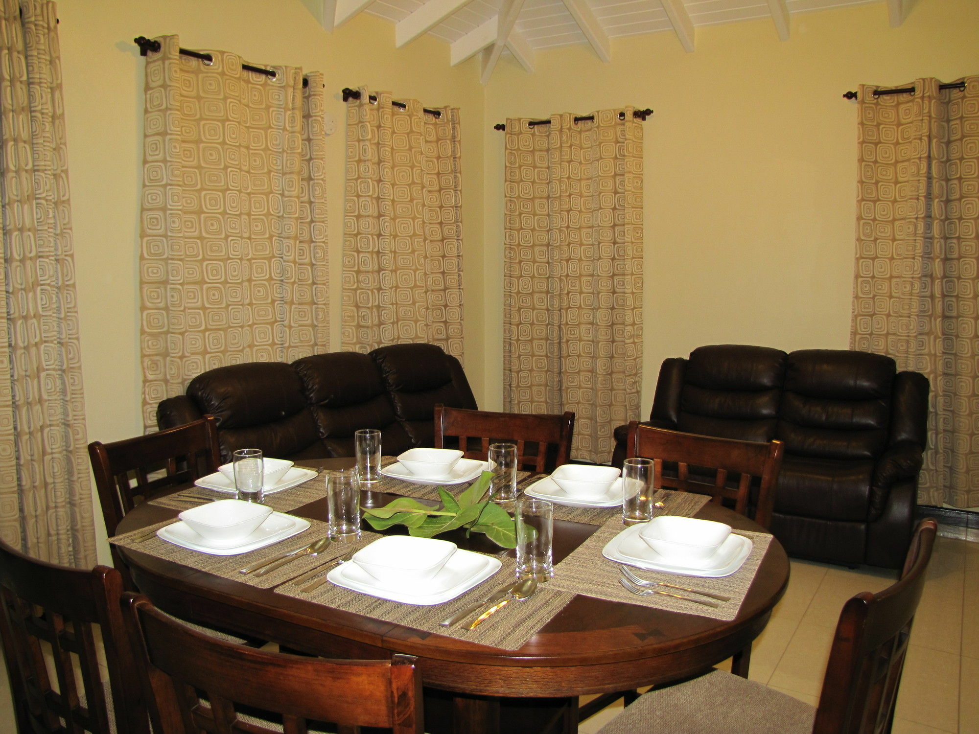 Sea Grape Villas The Settlement Exterior foto