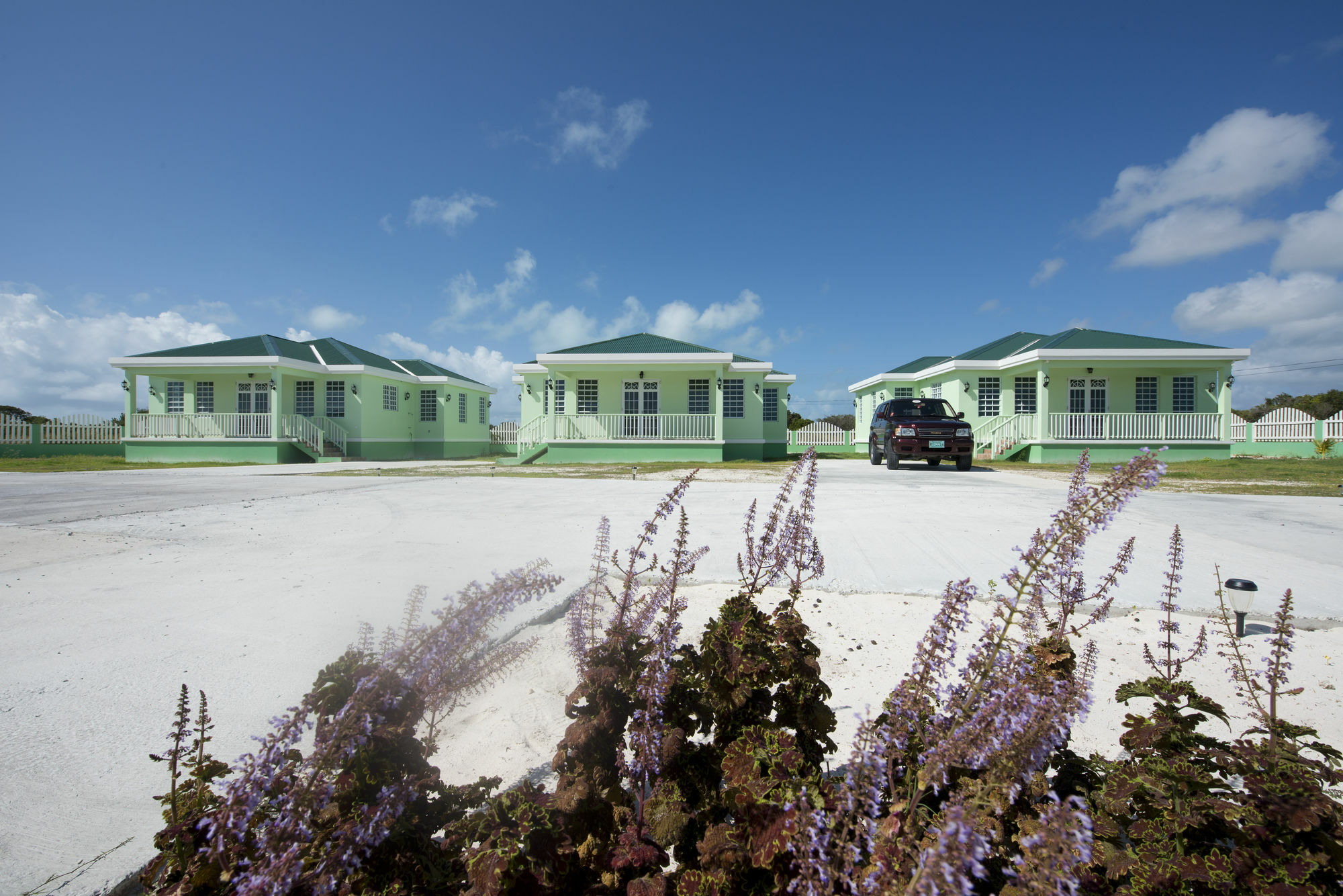 Sea Grape Villas The Settlement Exterior foto